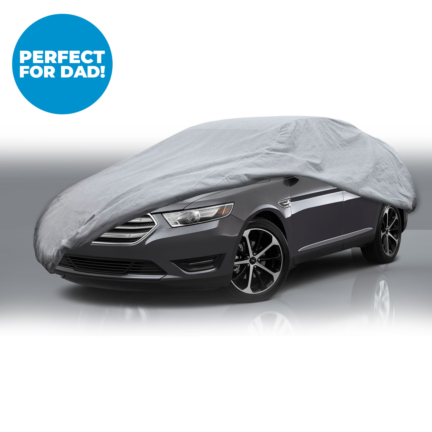 35 off on MotoQuip Waterproof Large Car Cover OneDayOnly