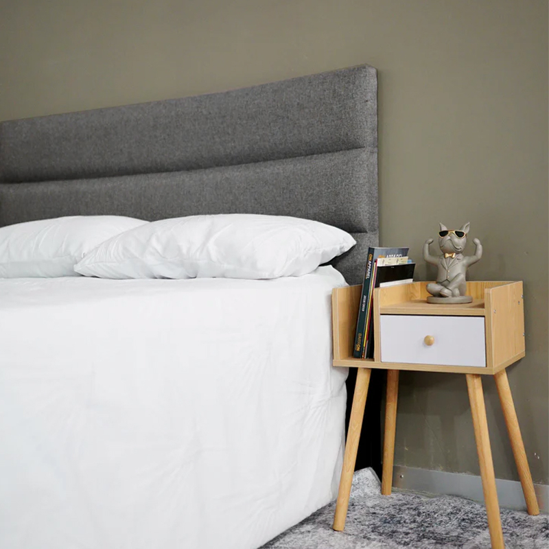 32 off on Finery Alaska Panel Headboard OneDayOnly