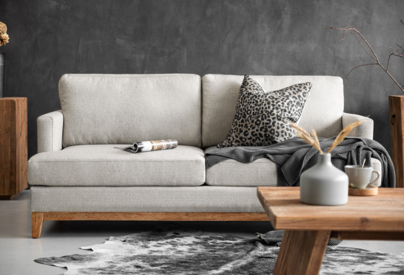Only Couch Included