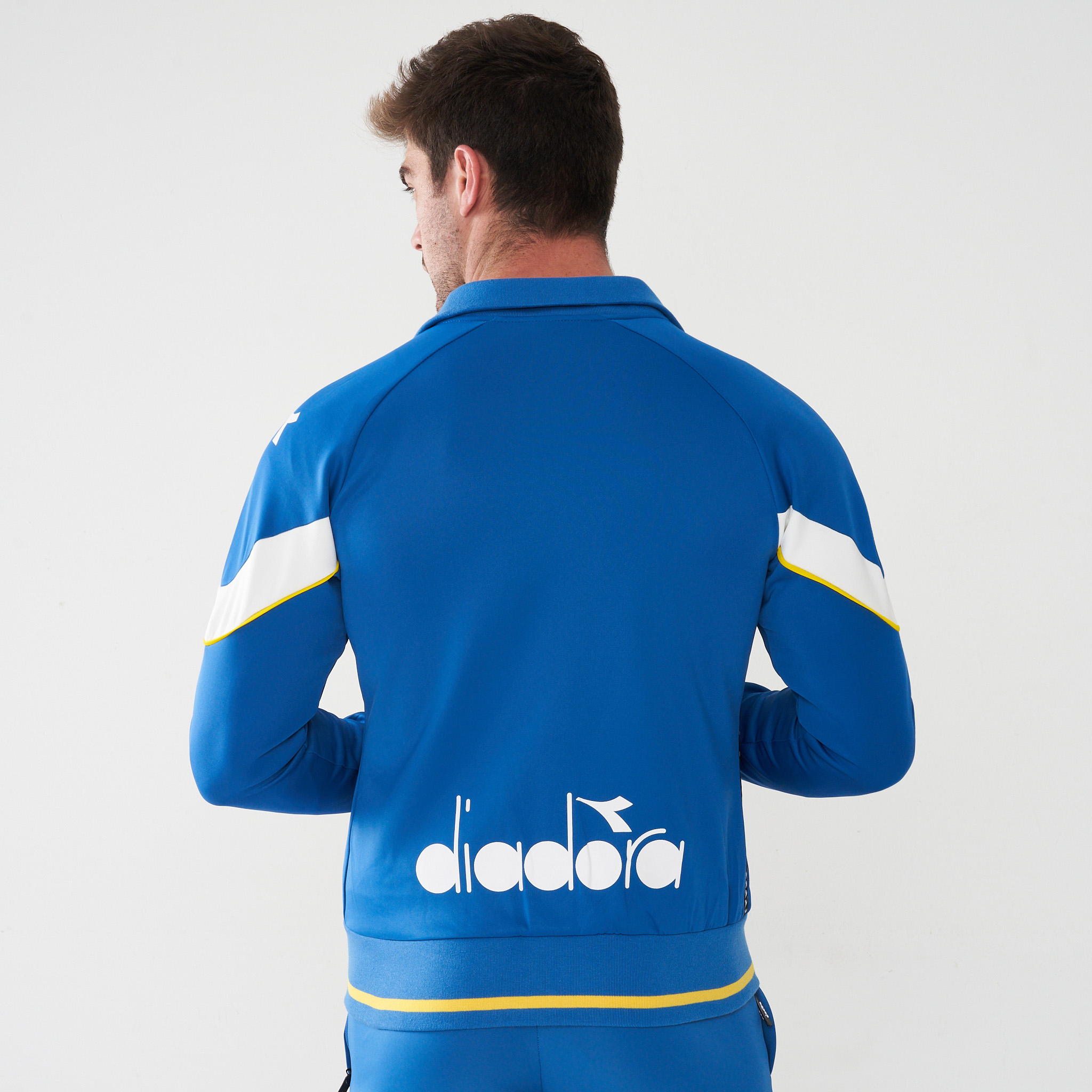 40% off on diadora Men's Anziano Track Jacket | OneDayOnly