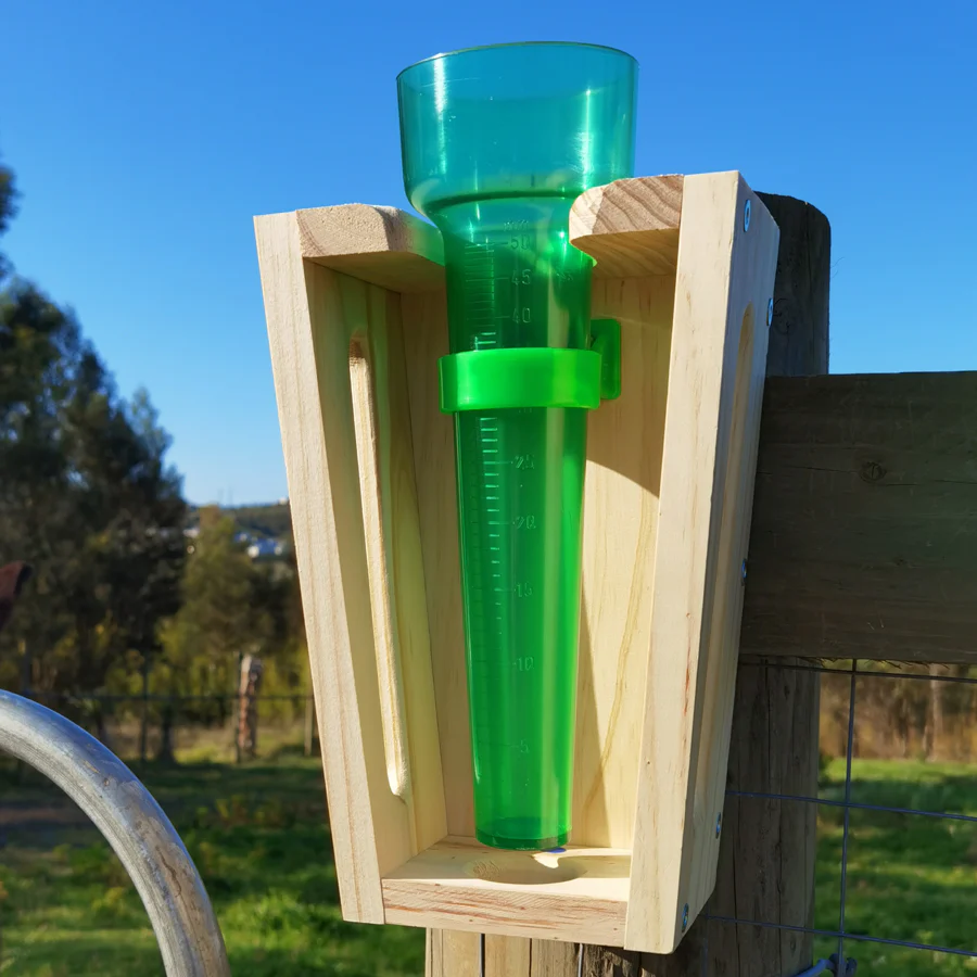 25 off on Stumped DIY Rain Gauge Building Kit OneDayOnly