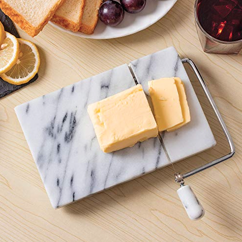 29% off on Modern Home Marble Cheese Slicer | OneDayOnly