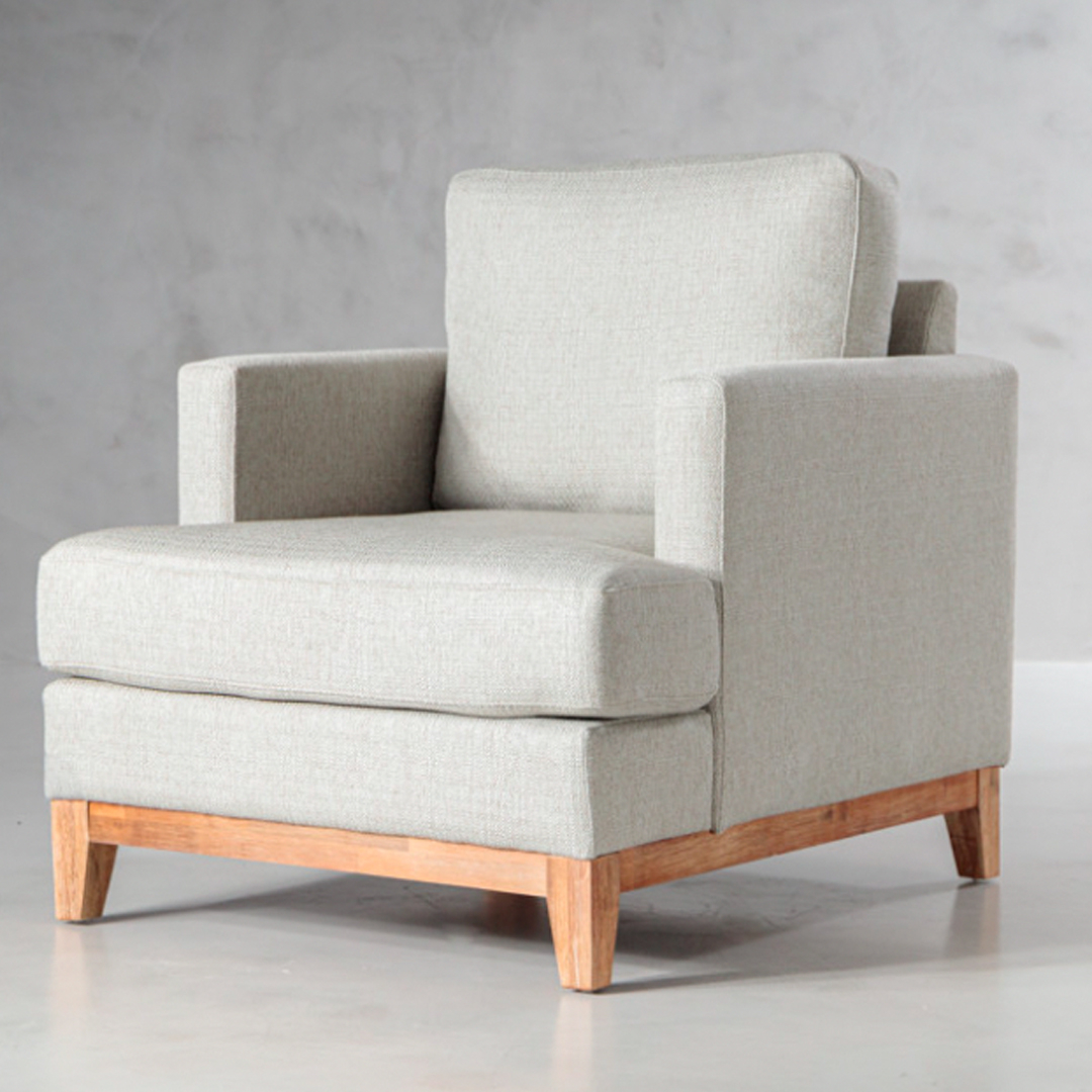 Classic Flint Armchair