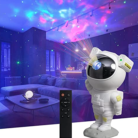 50 off on Galaxy Night Light Projector OneDayOnly