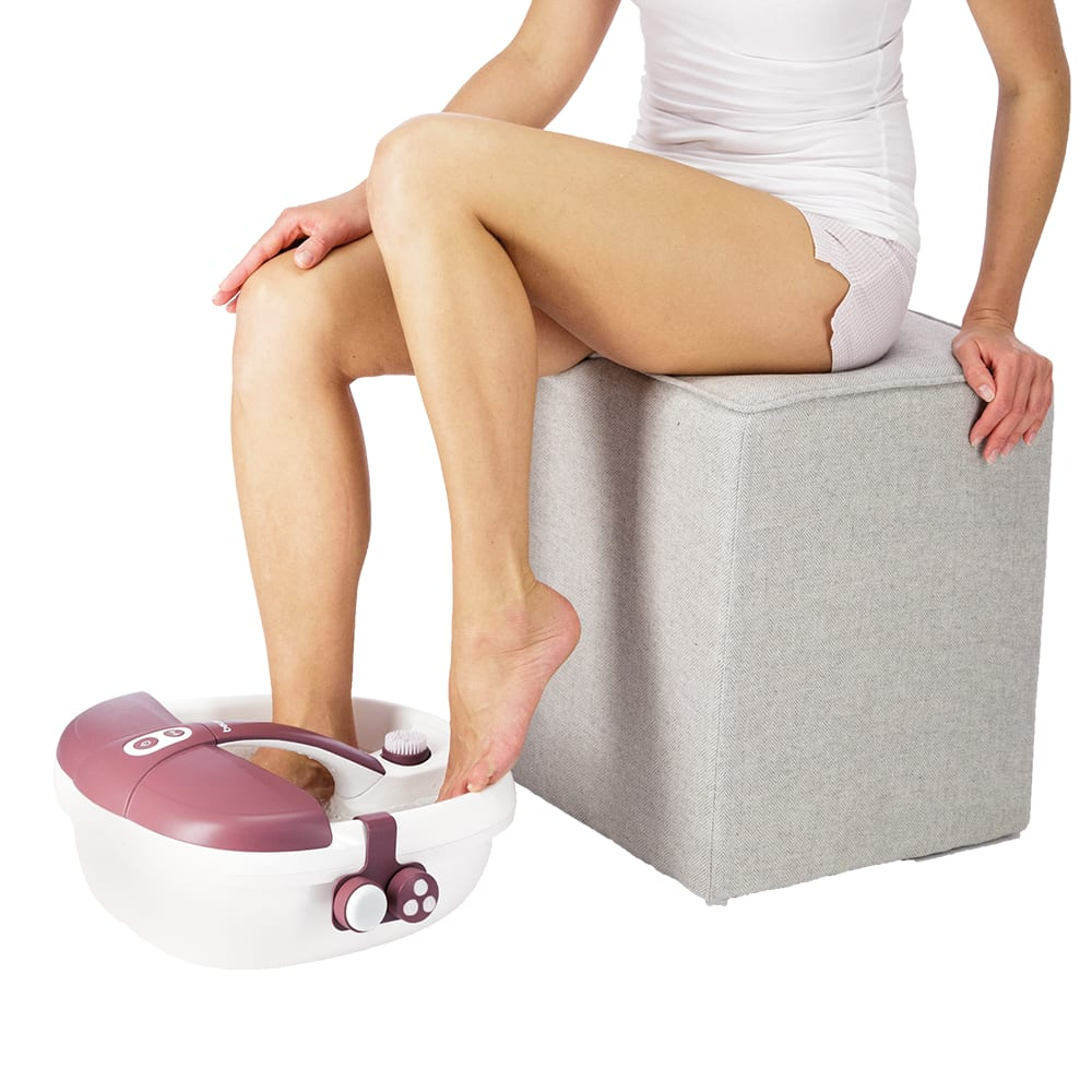 Foot Spa with Aromatherapy (Model No: FB 35)