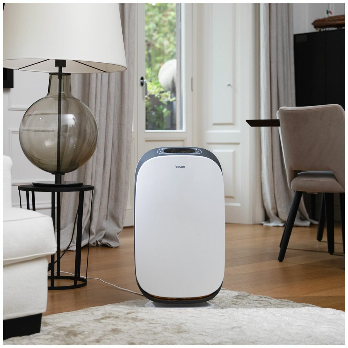 40 off on Beurer AppControlled Air Purifier OneDayOnly