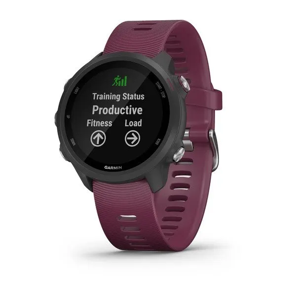 27% off on Forerunner 245 GPS Smart Watch Berry OneDayOnly
