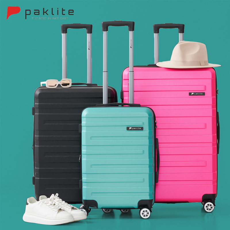 50 off on Equinox Hardside Trolley Luggage OneDayOnly