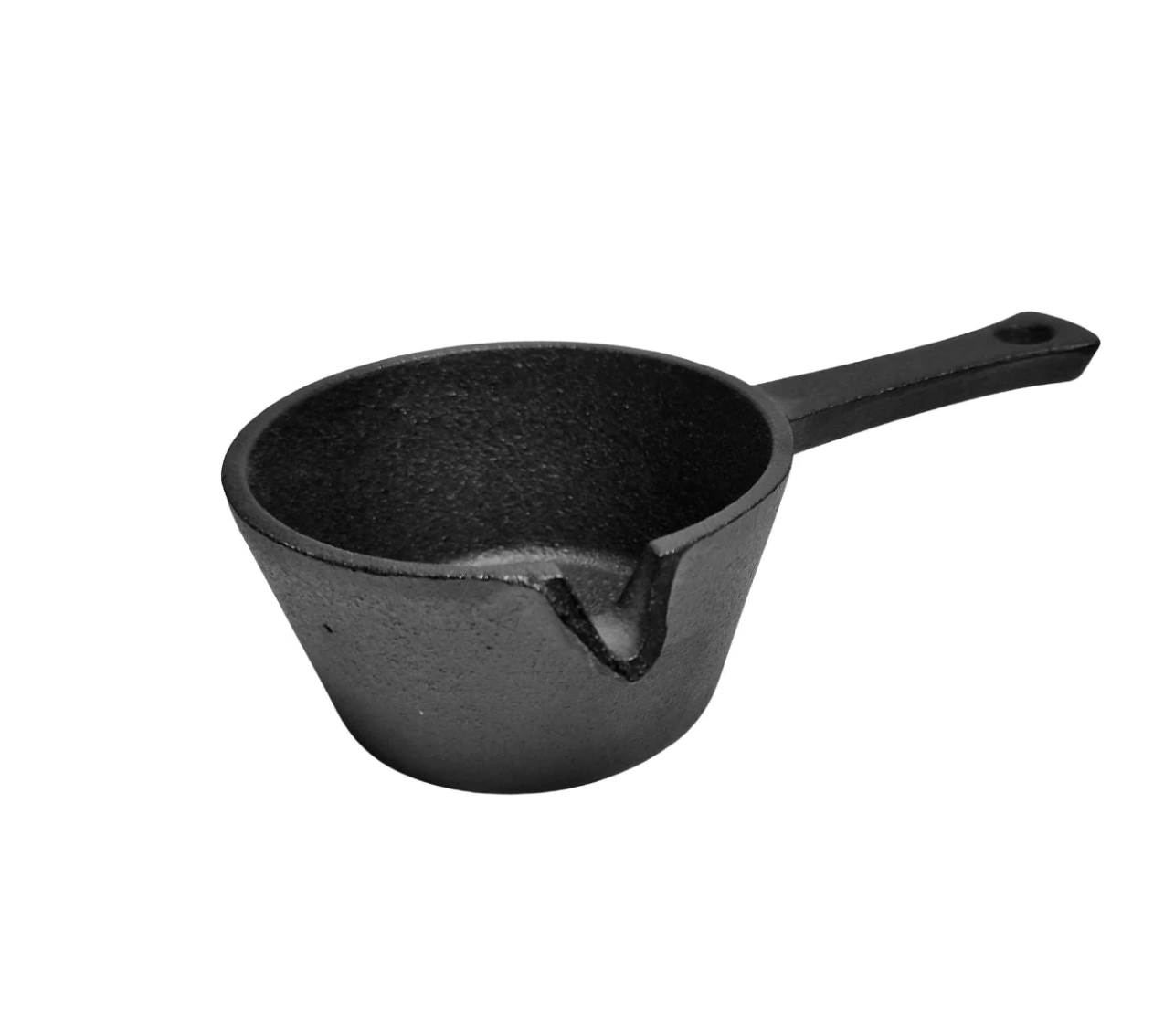 40 off on Lifespace 9.5cm Cast Iron Pot OneDayOnly