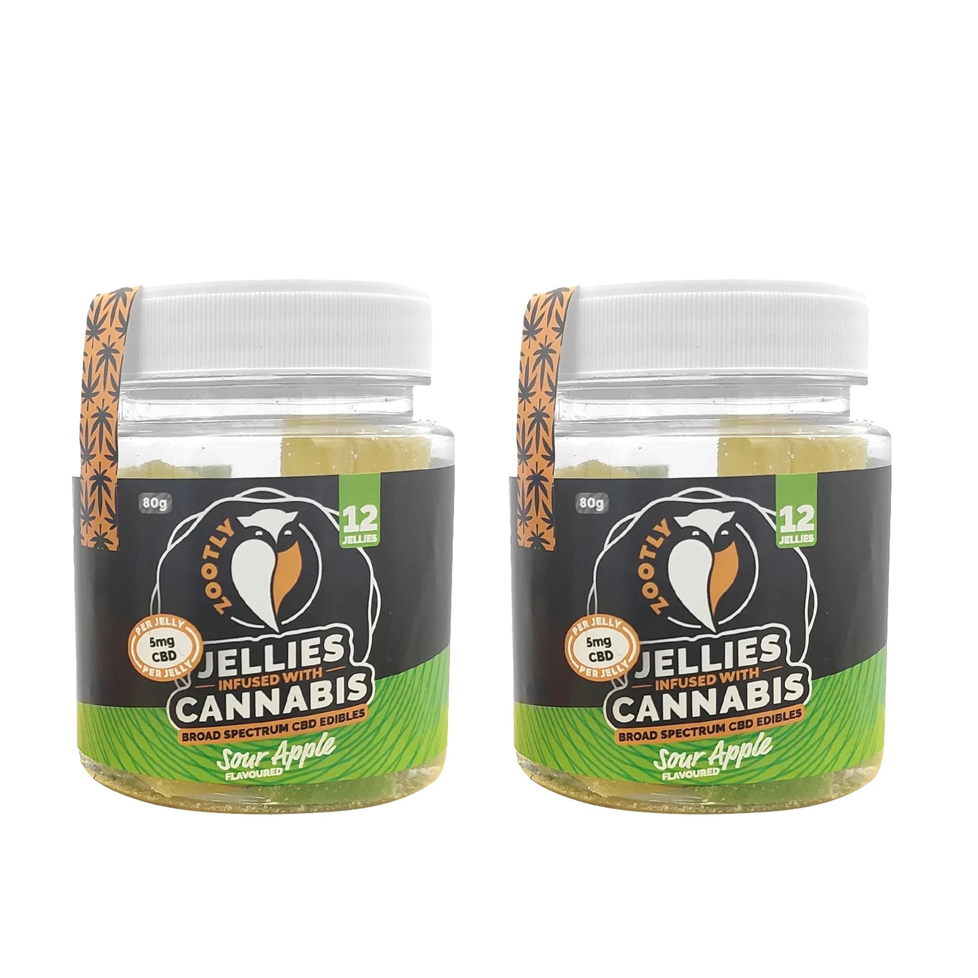 Sour Apple - Bundle Contents