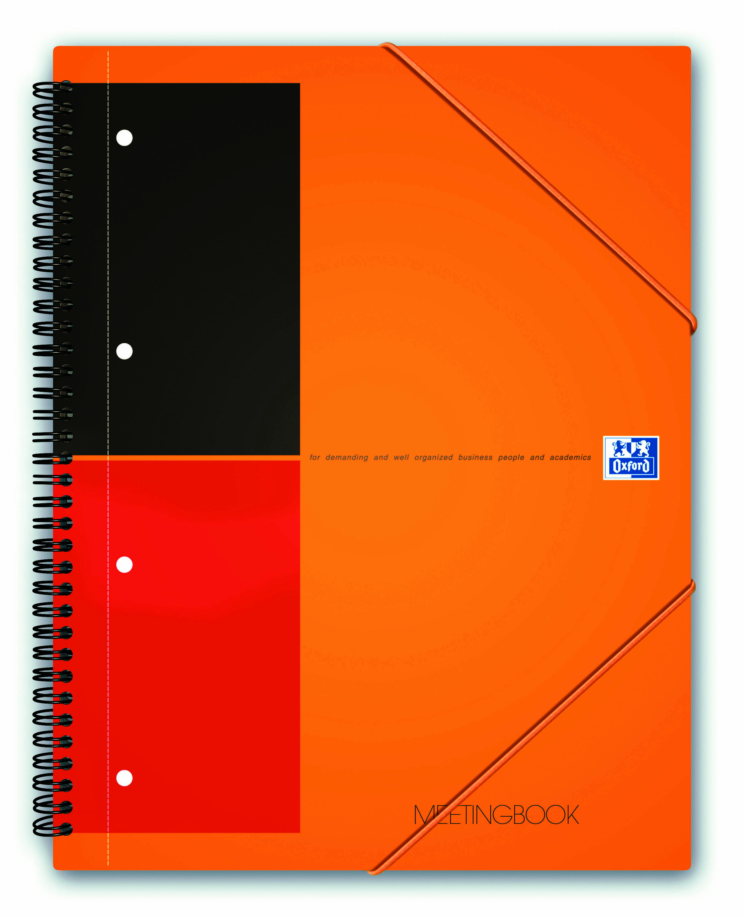 18 off on Oxford 2x Ruled Meeting Books OneDayOnly