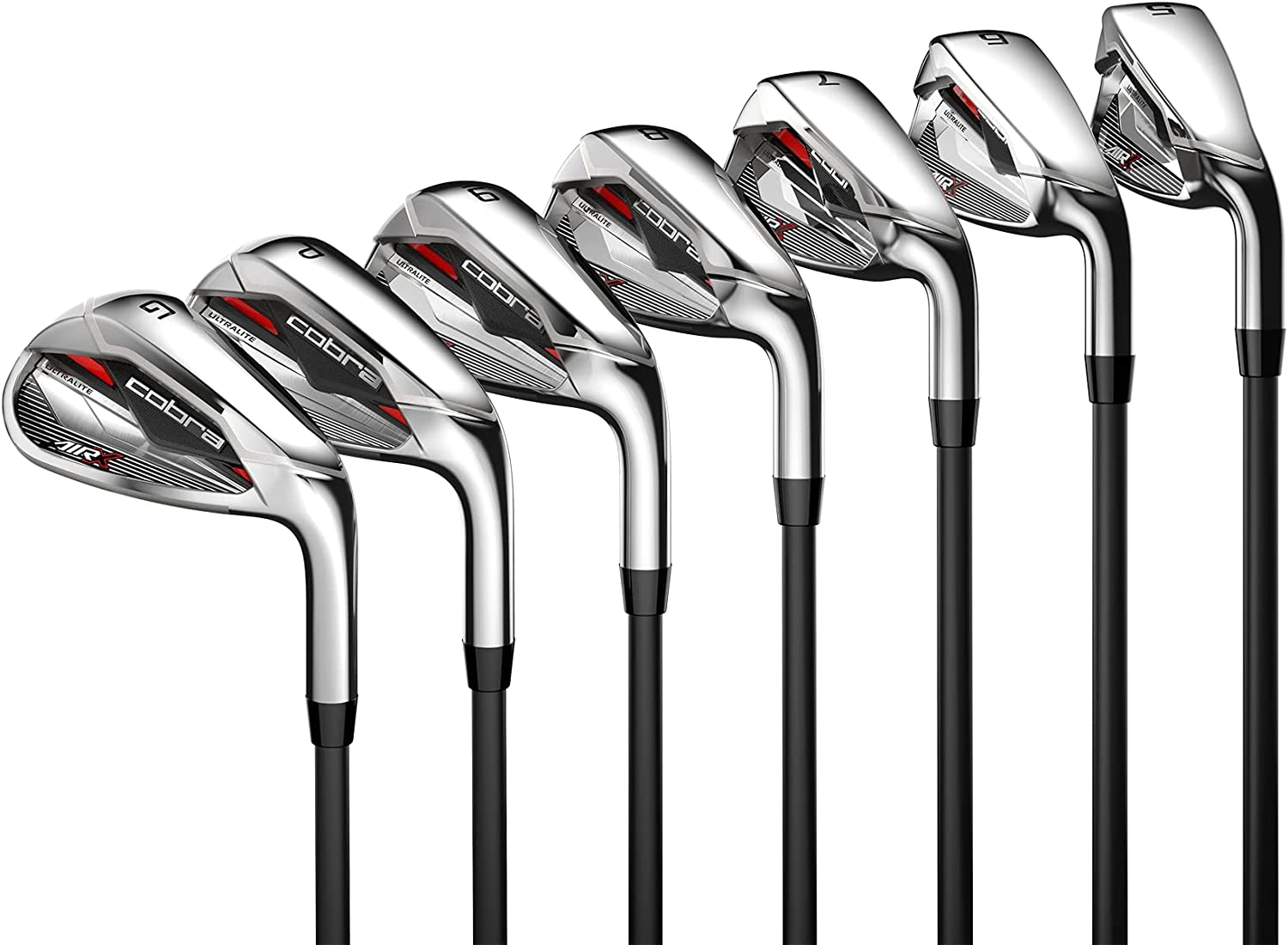 35% off on Cobra AIR-X Iron Set & Bag Bundle | OneDayOnly