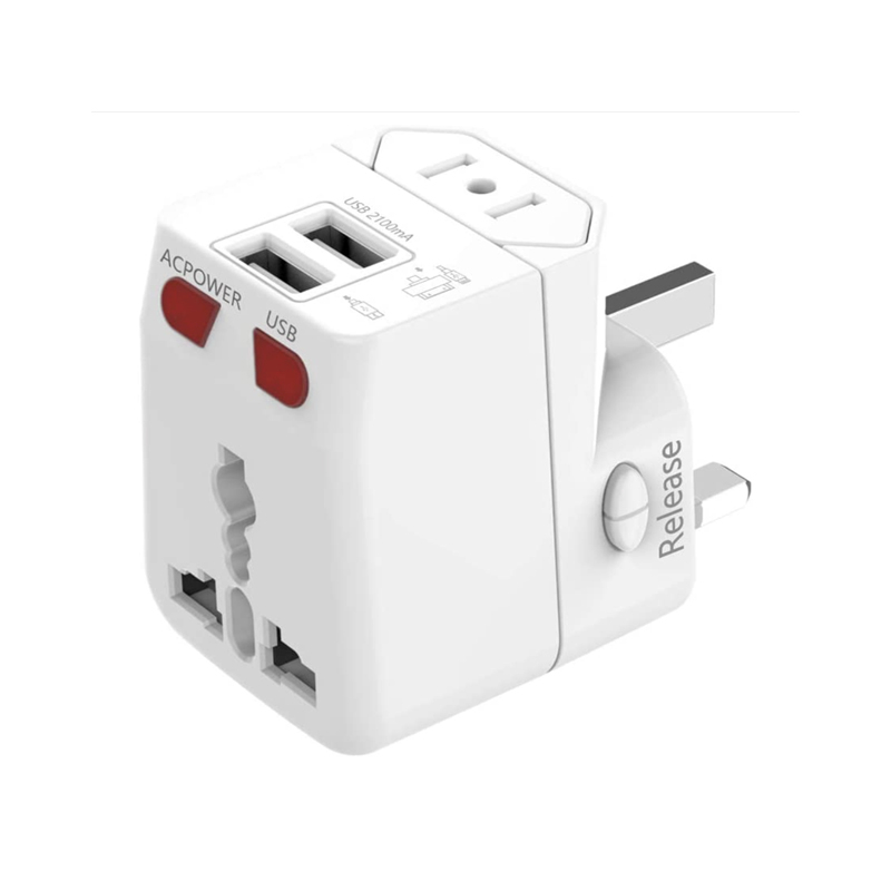 26 off on AuraTech World Plug Adapter OneDayOnly