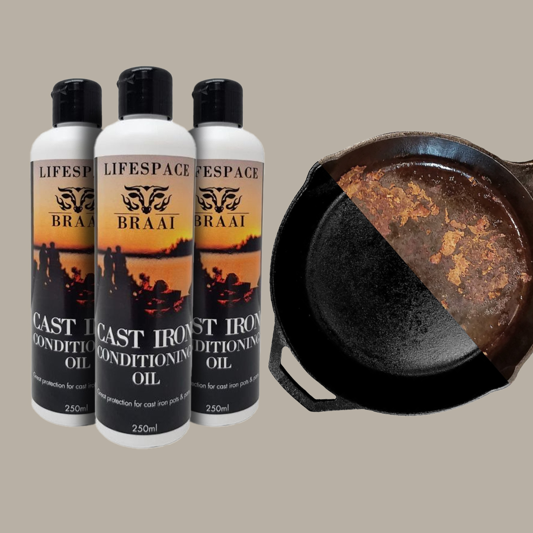 35 off on 3x Conditioning Oil or Cleaner OneDayOnly