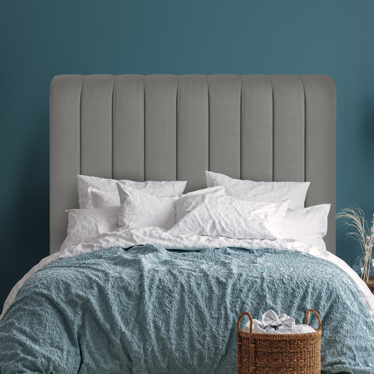 27 off on Home Living Ruby Tufting Headboard OneDayOnly