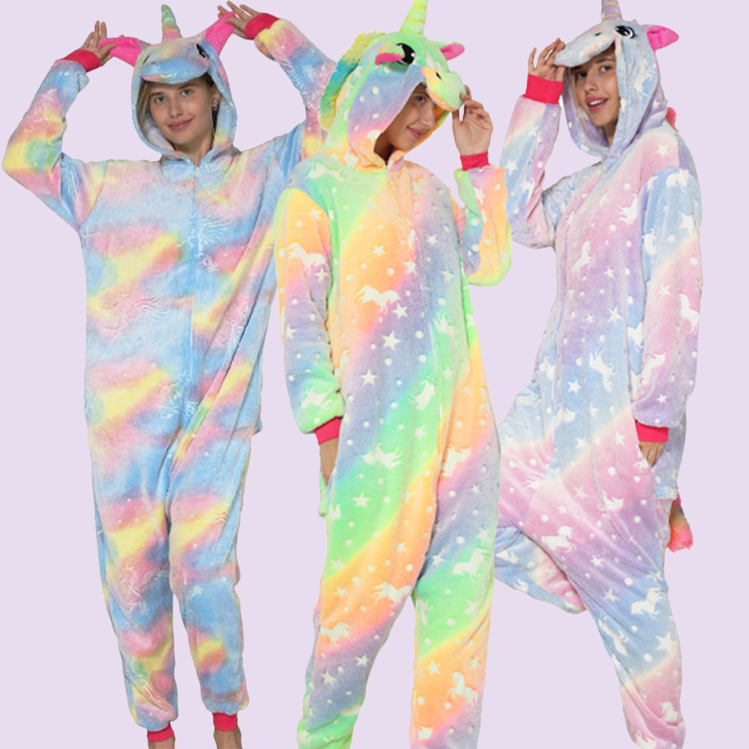36 off on Adult Glow in The Dark Onesie OneDayOnly