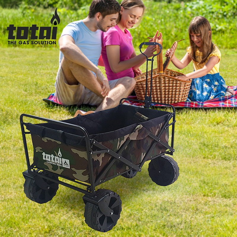 36 off on Heavy Duty Versatile Outdoor Trolley with Bag OneDayOnly