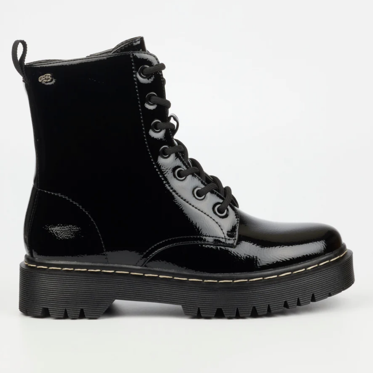 43% off on Miss Black Ladies Nirvana 1 Boots | OneDayOnly