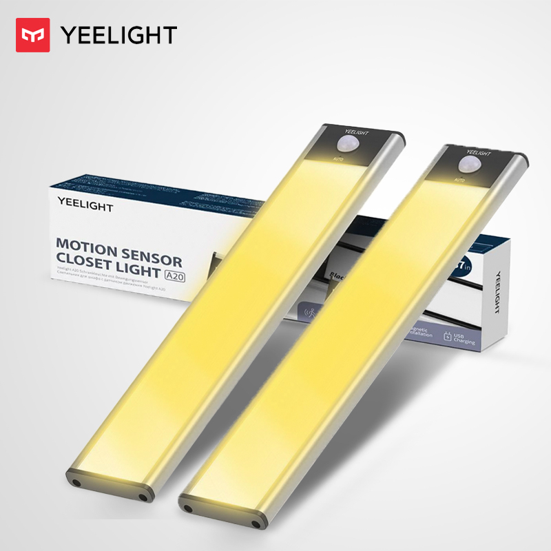 50 off on 2x Motion & Daylight Sensor Night Light OneDayOnly