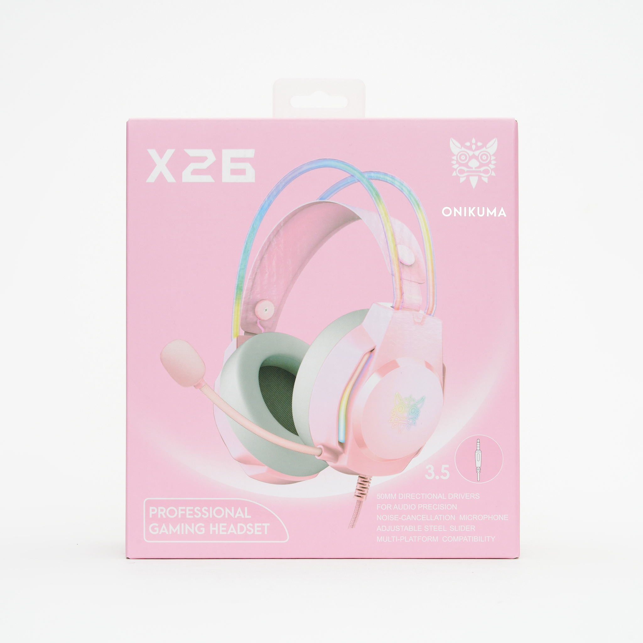 34% off on Onikuma X26 E-Sports Gaming Headset | OneDayOnly