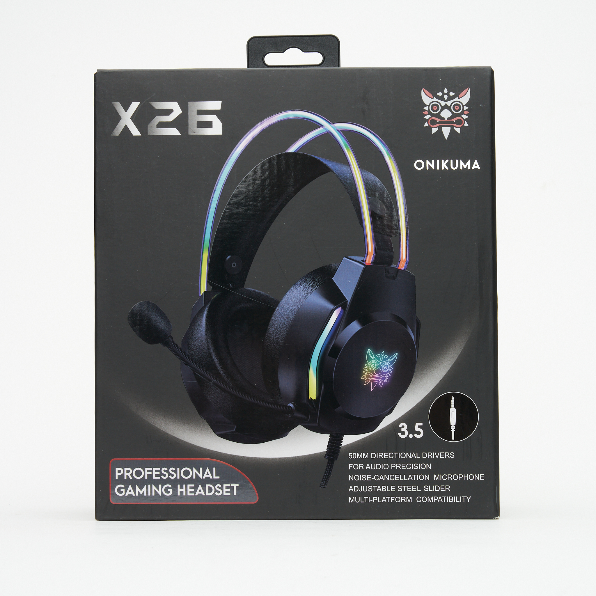 34% off on Onikuma X26 E-Sports Gaming Headset | OneDayOnly