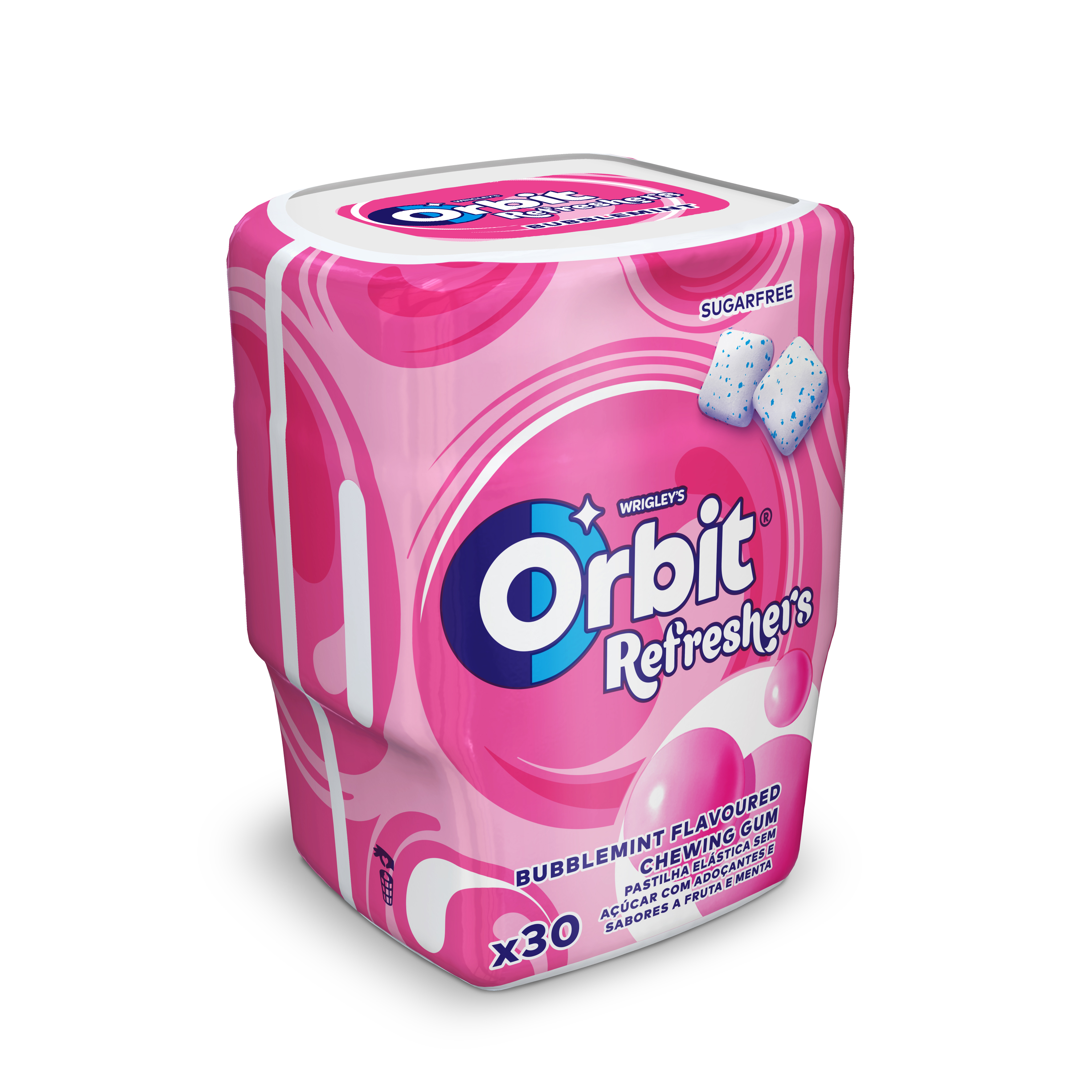 17% off on Orbit 6x 67g Chewing Gum Bottles | OneDayOnly