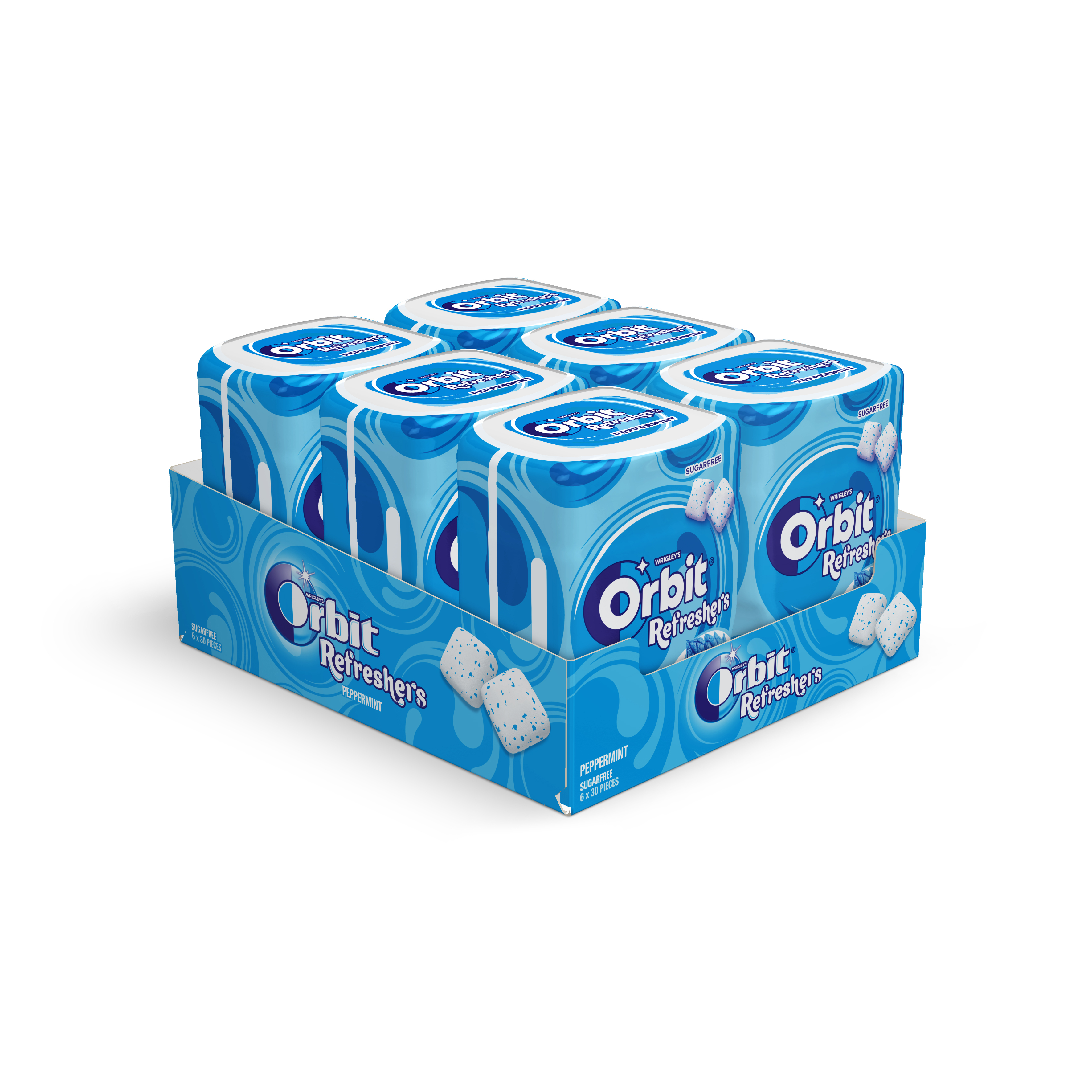 Peppermint - Bundle Contents