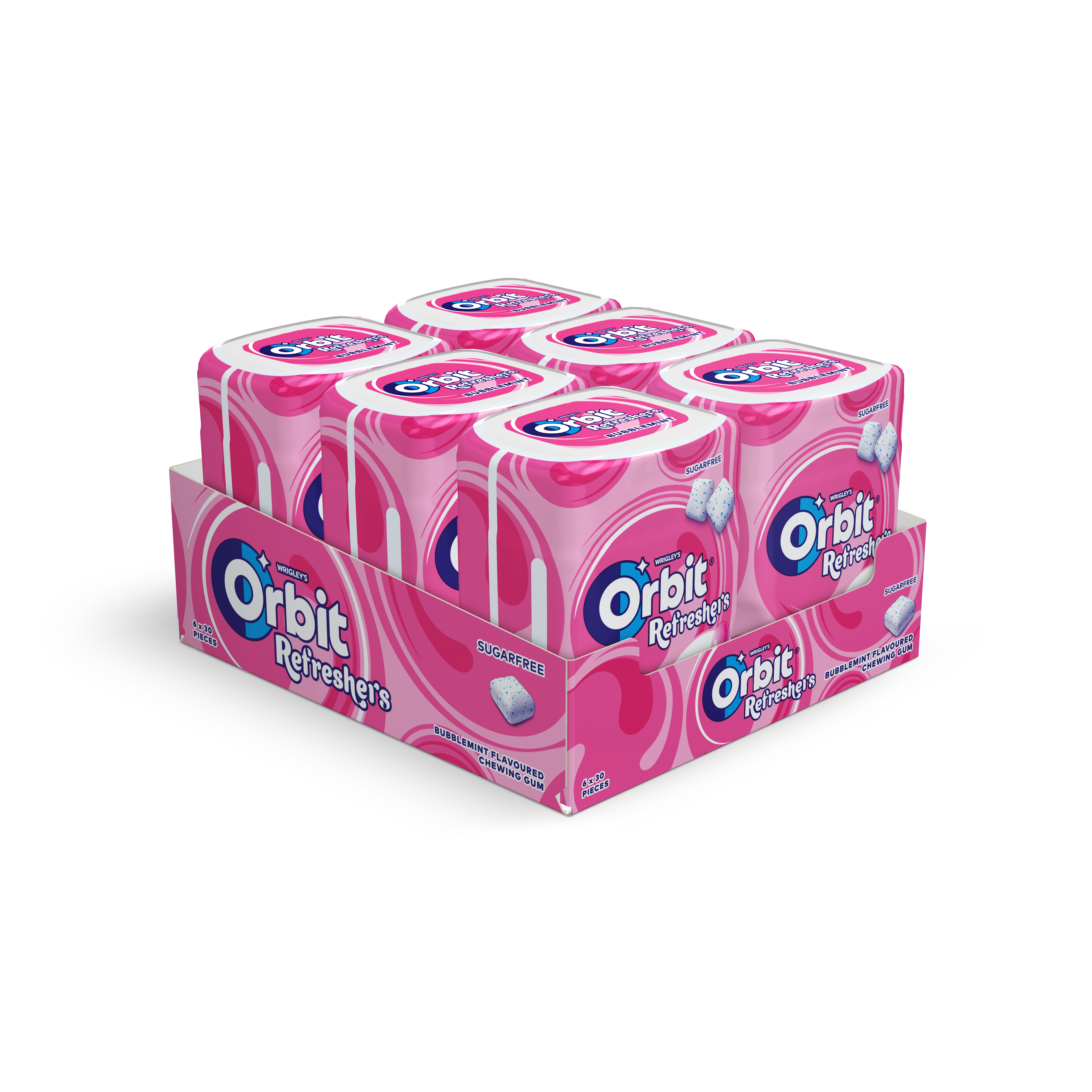 Bubblemint - Bundle Contents