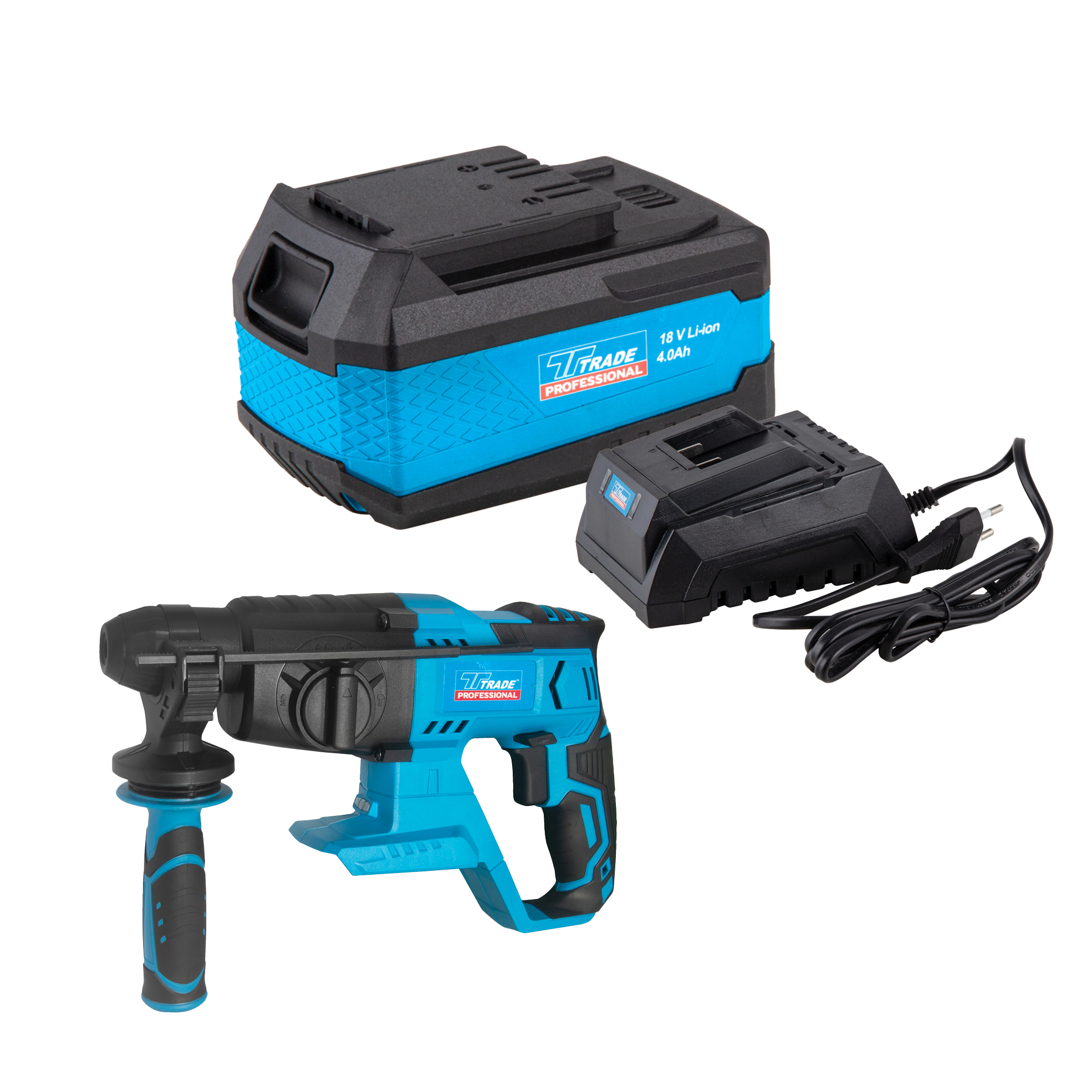 Trade professional 2025 18v drill