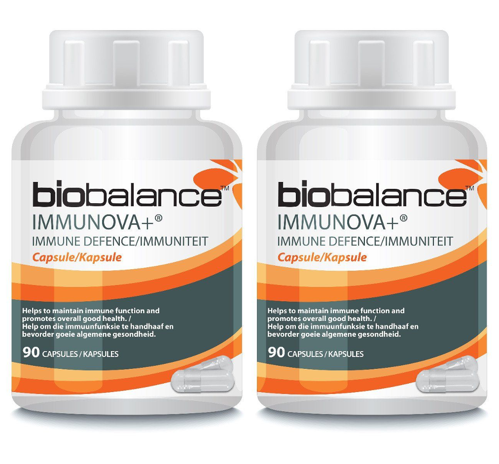 38% off on 2x 90's Immunova Defence Capsules | OneDayOnly