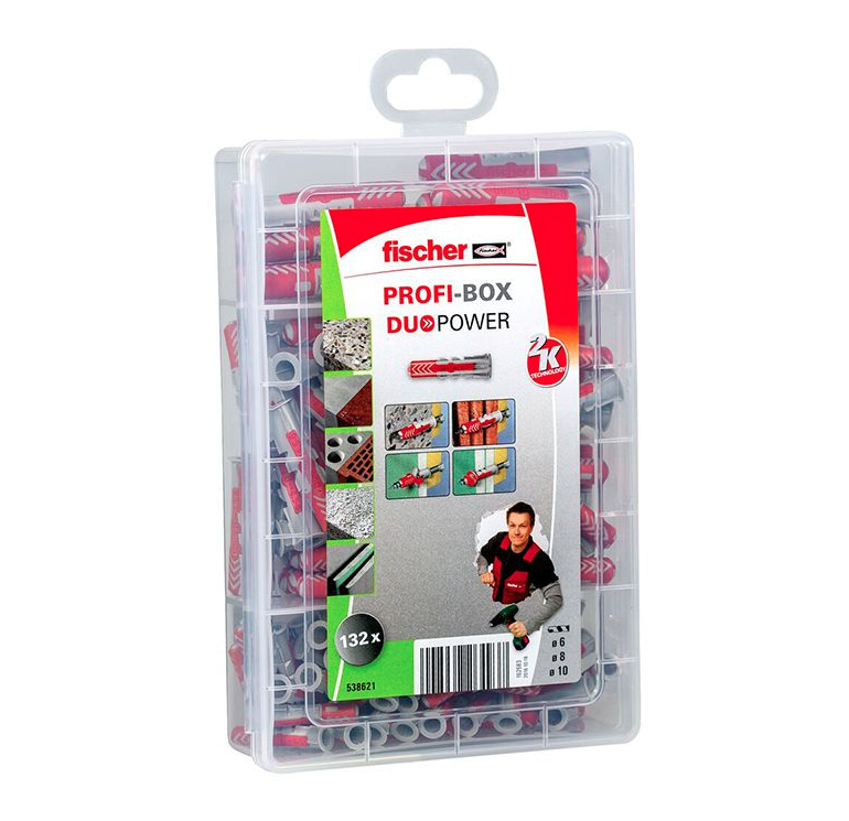 DuoPower - 132 pieces