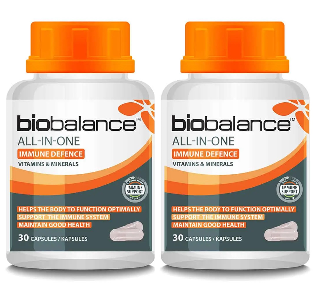 43% off on 2x 30's All-in-One Capsules | OneDayOnly
