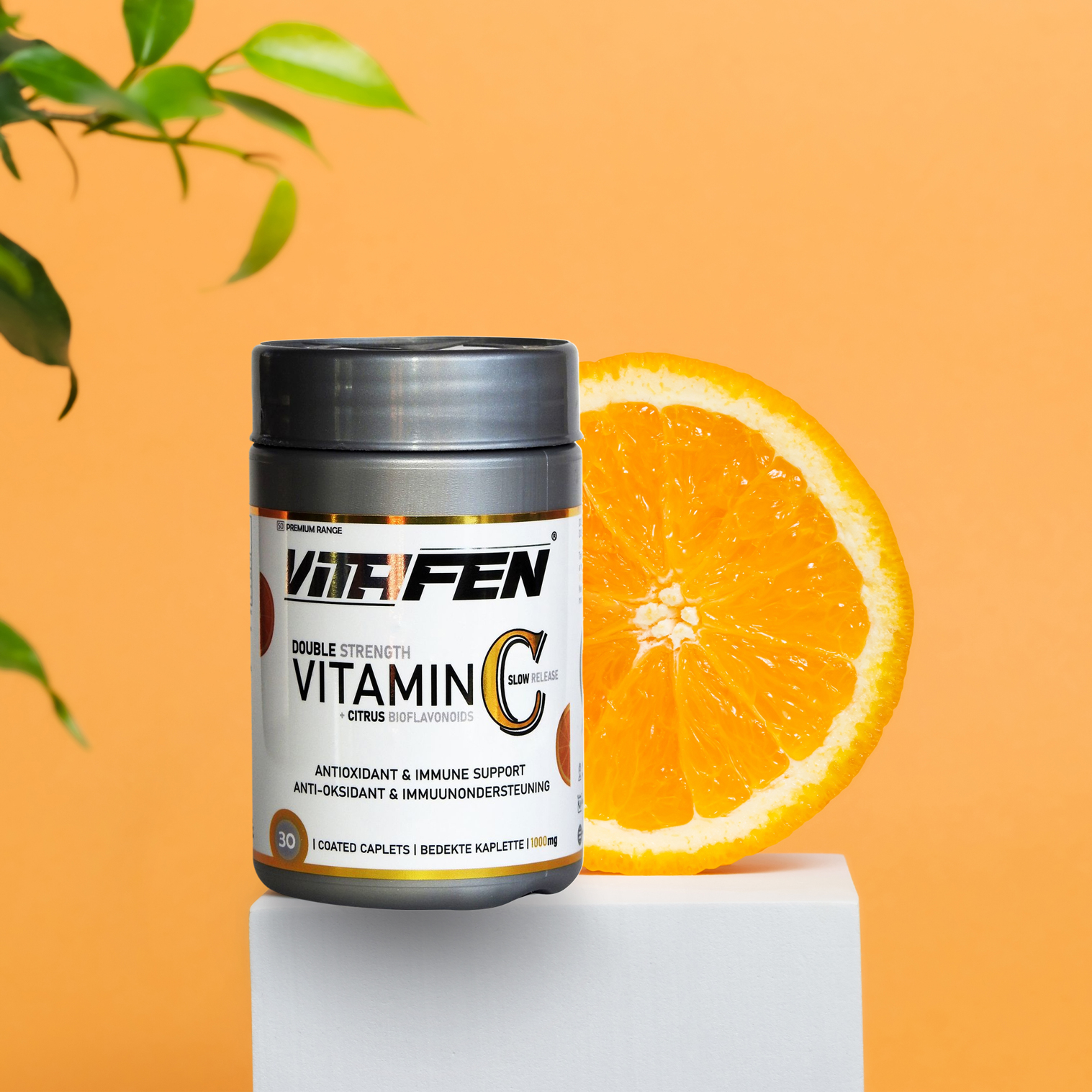 30 off on 6x 30's 1000mg Vitamin C Slow Release Caplets OneDayOnly