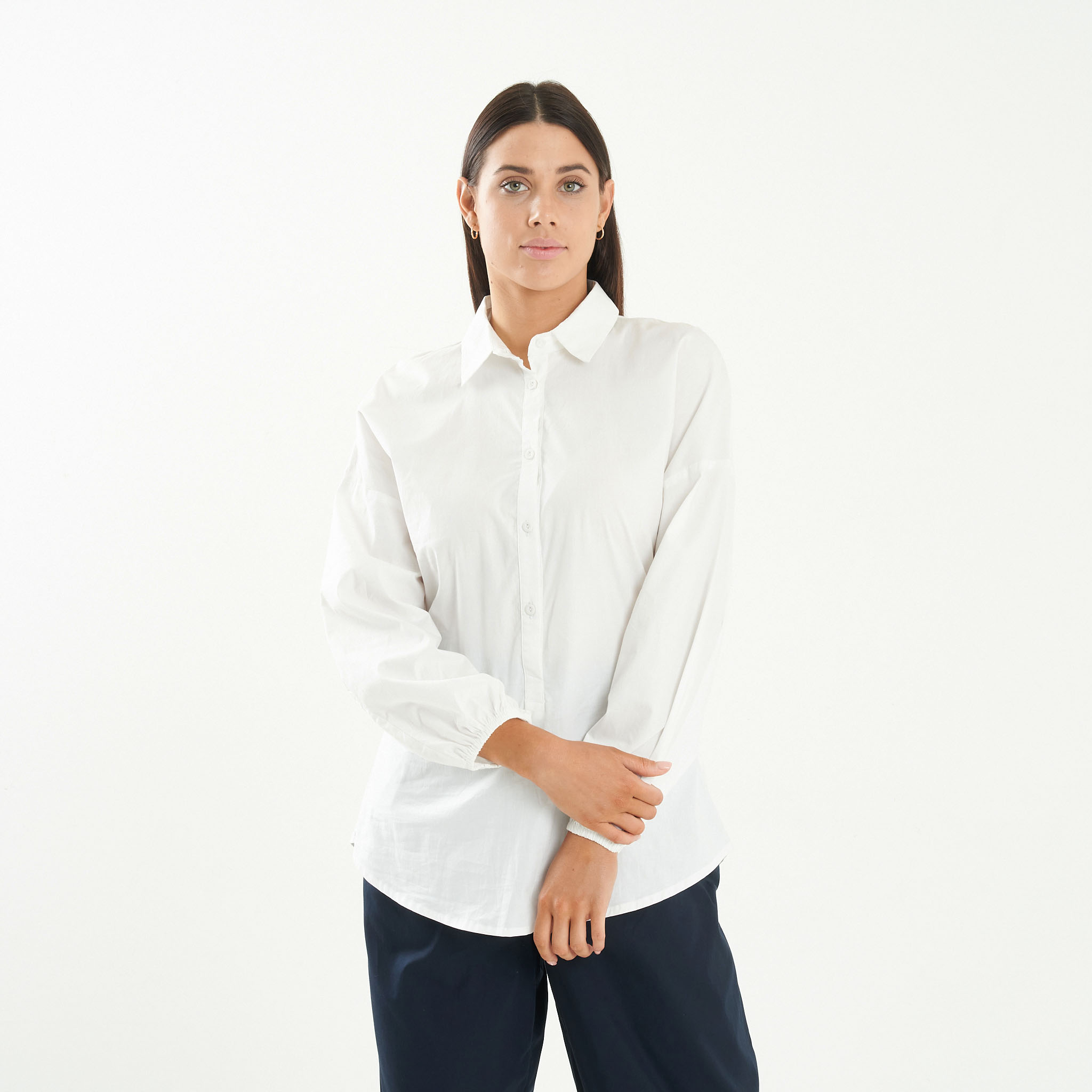 44 off on Ladies Redi Cotton ButtonUp Shirt OneDayOnly