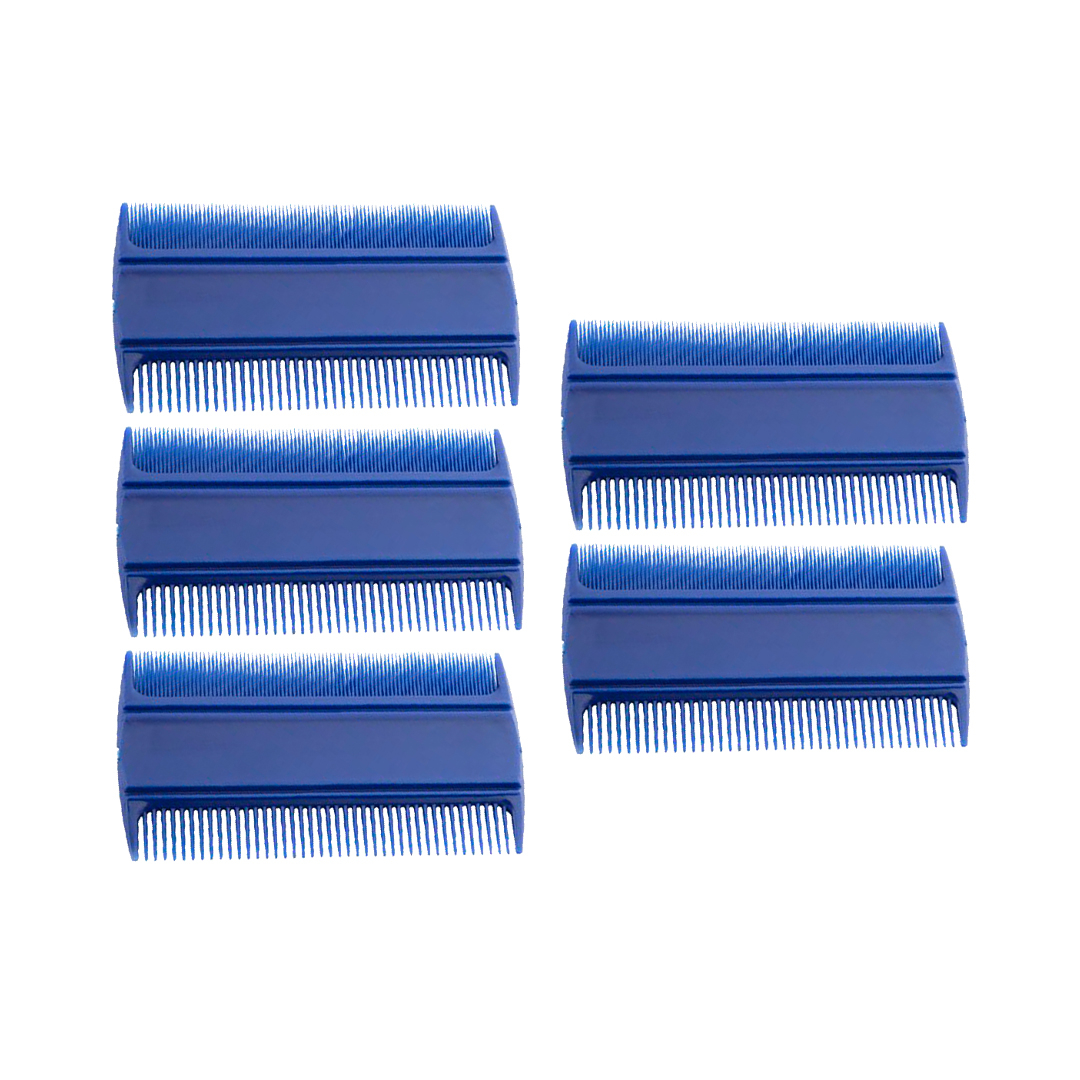 51 off on Lucky 5x Plastic Lice Combs OneDayOnly