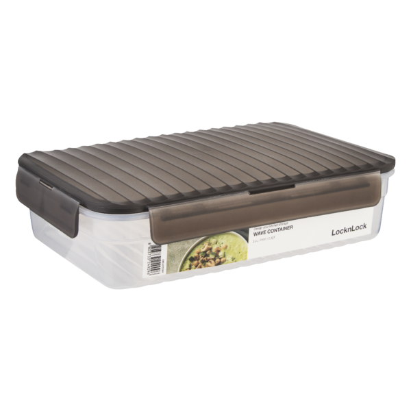 28% off on LocknLock 4x 2.2L Wave Containers | OneDayOnly