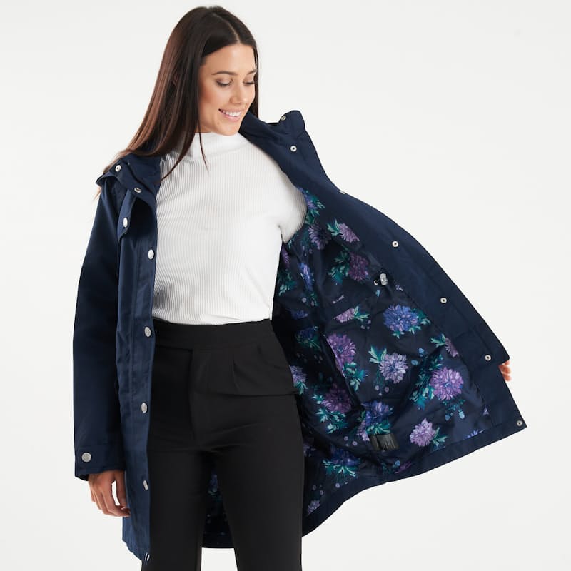 Esmara online ladies raincoat