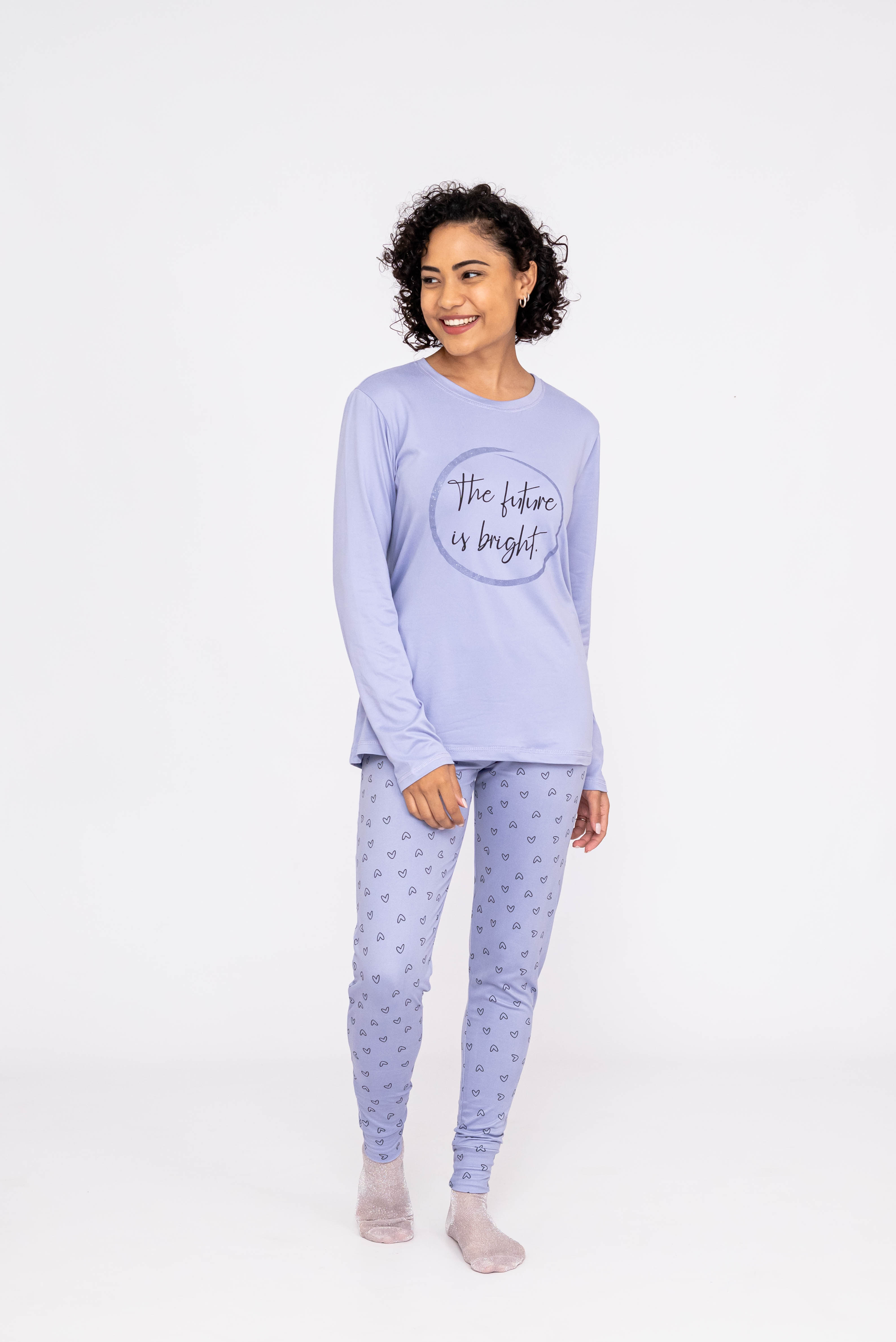 The Future is Bright in Purple