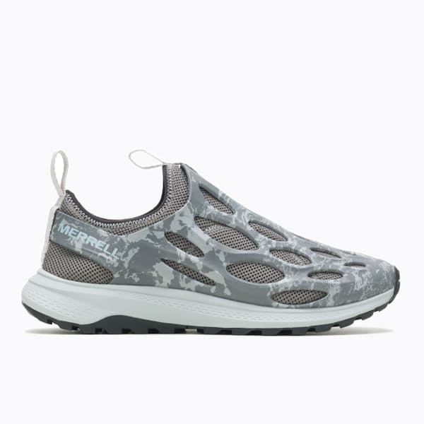 Men's Charcoal Hydro Runner Trail Shoes