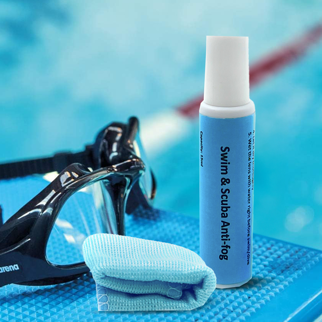 34 off on AntiFog Glasses Cleaning Combo OneDayOnly