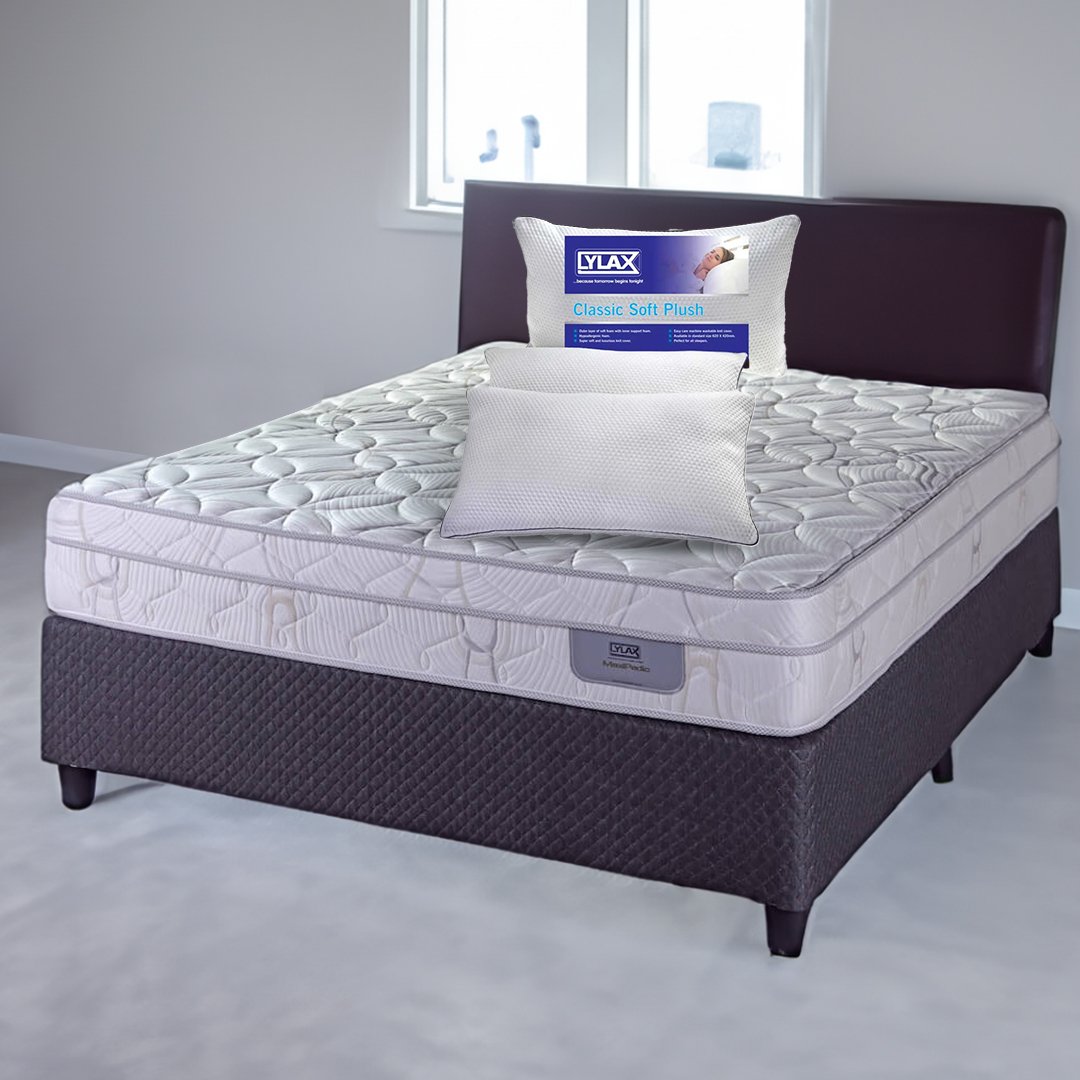 R4,700 off on Lylax Almore Flip Free Bed Set OneDayOnly