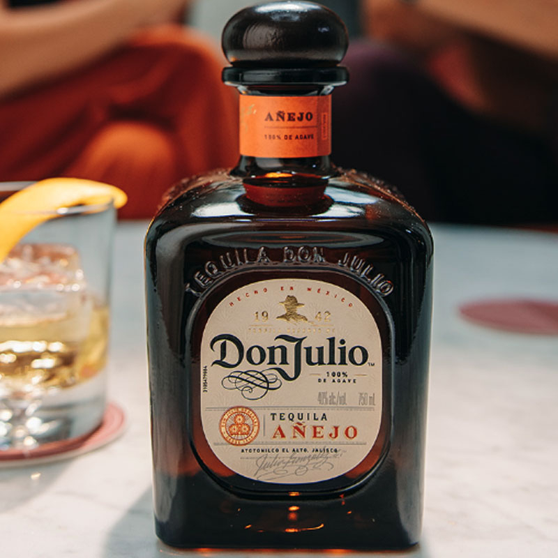 Don Julio Tequila, Anejo - 750 ml