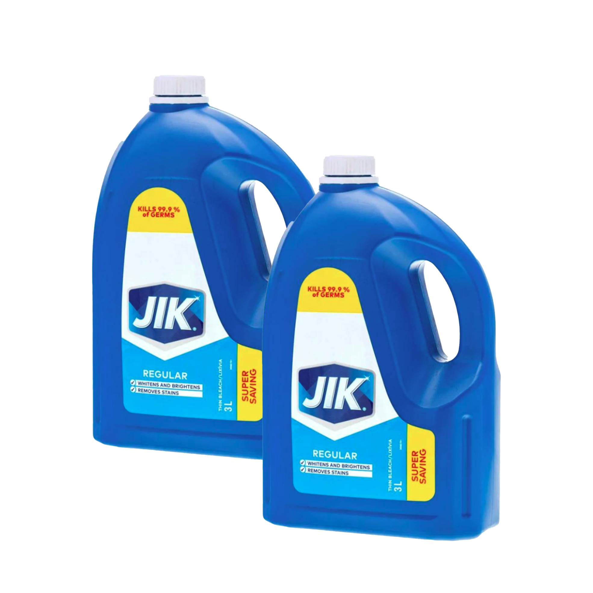 Regular - Bundle Contents