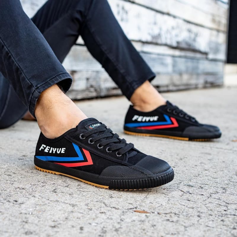 Designed to complement any outfit, any day 🔥 Shop your favorite canvas Fe  Lo 1920 colorway available now #feiyue #shoes #ootd #lifestyle