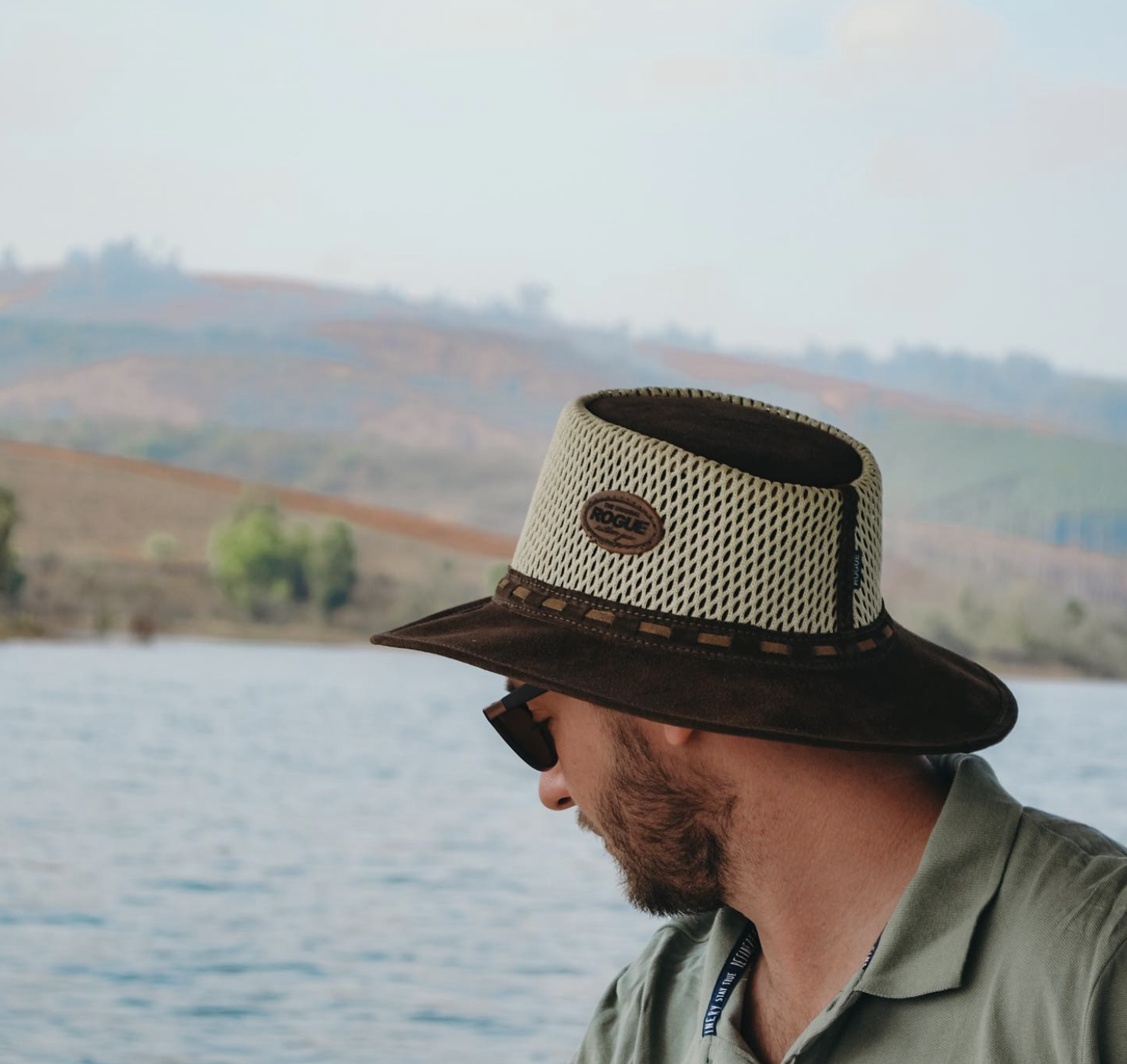 Breezy Airhead Canvas Mesh (Colour not Available)