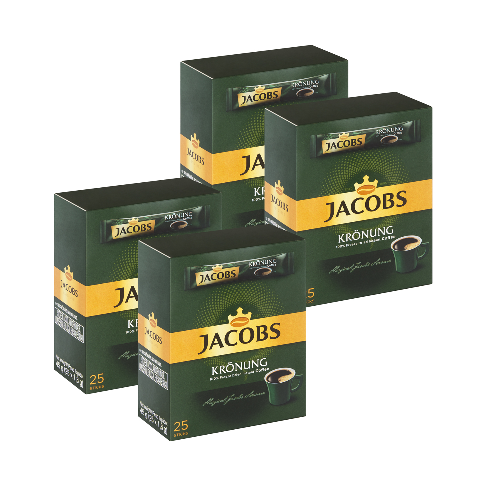 Kronung - Bundle Contents