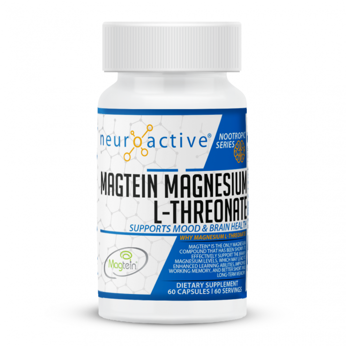 34 off on Magtein Magnesium LThreonate (60's) OneDayOnly
