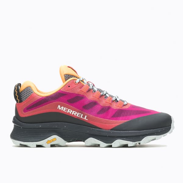 Ladies Moab Speed Trail Running Shoes