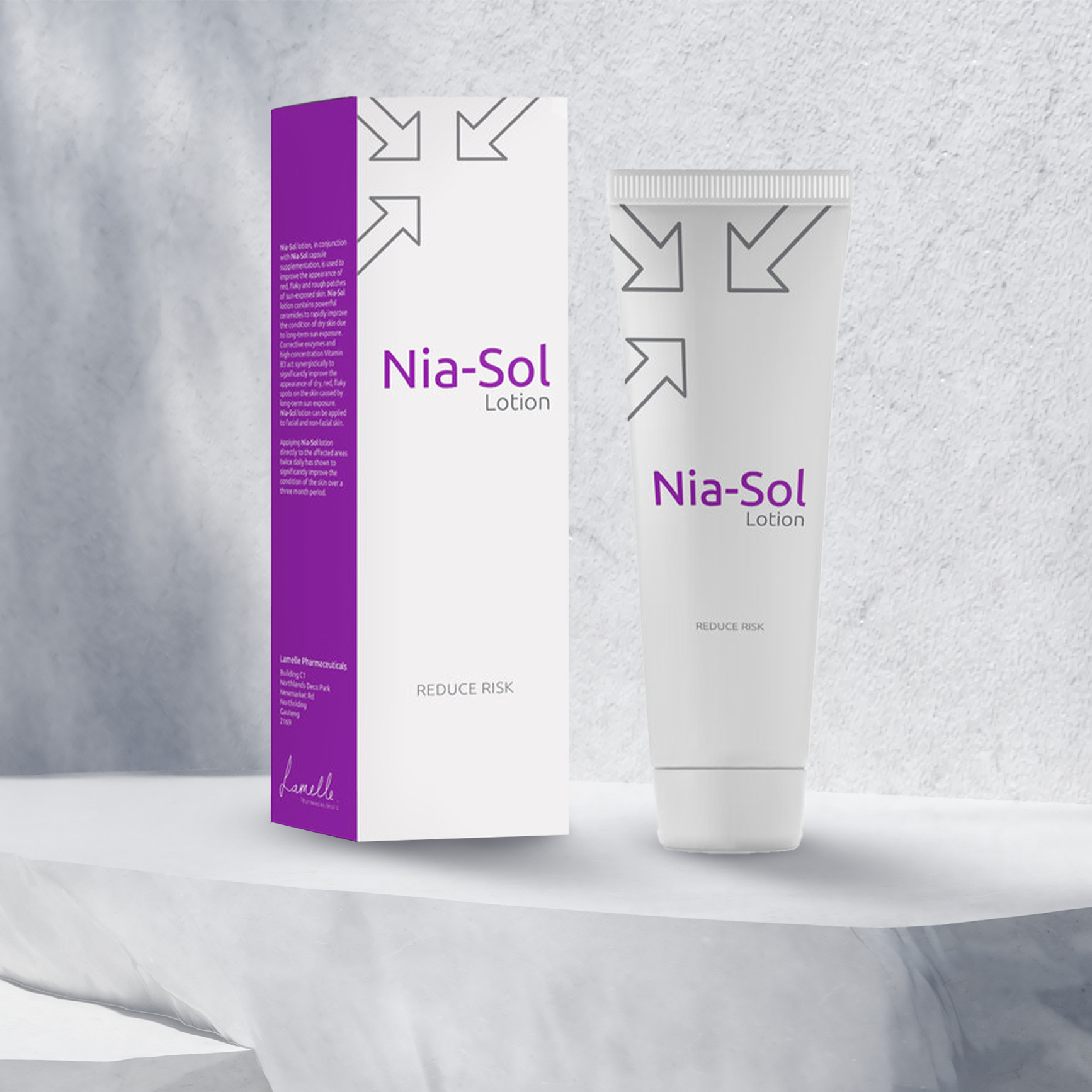 36 off on nia sol 125ml lotion onedayonly