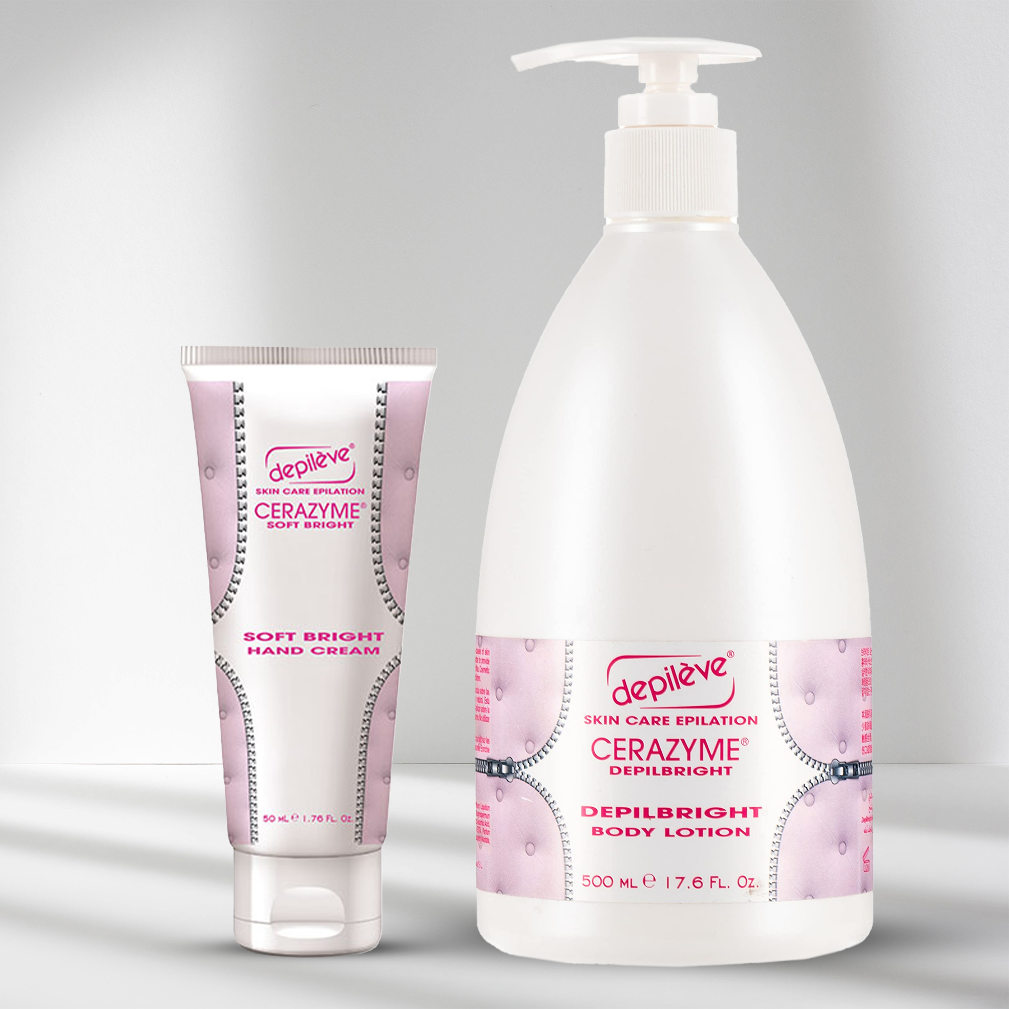 50 off on Depileve Body Lotion & Hand Cream OneDayOnly